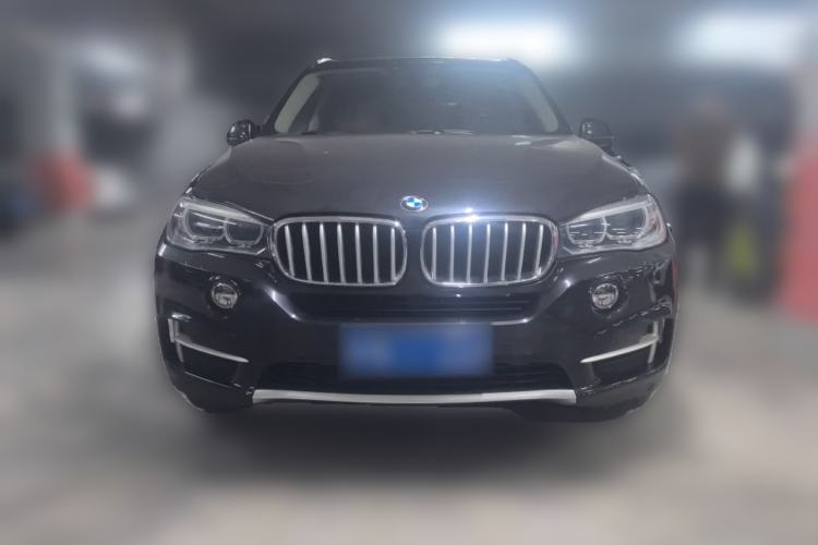 Used BMW X5 2014 xDrive35i Leading Model

