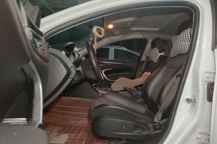 Used Buick Regal 2015 1.6T Leading Technology Model