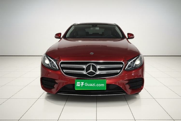 Used Mercedes-Benz E-Class 2018 Facelift E 200 L Sport Edition