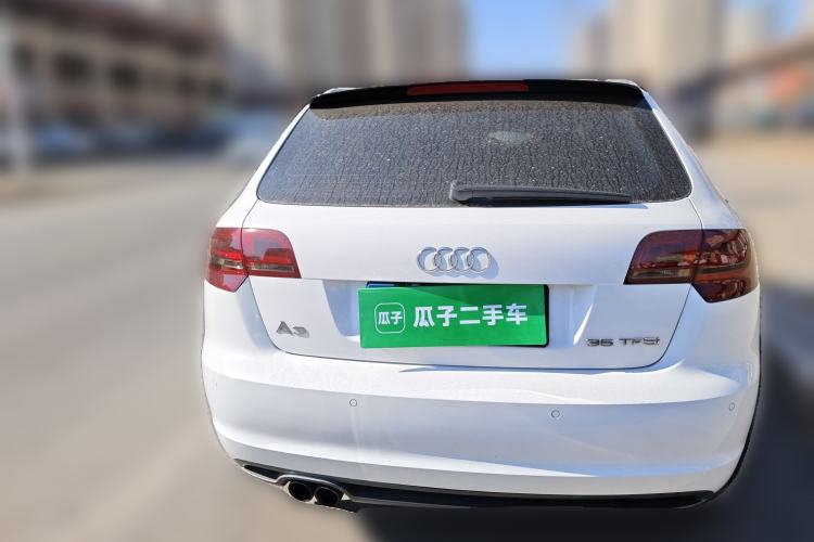 Used Audi A3 2013 Sportback 35 TFSI Luxury Model