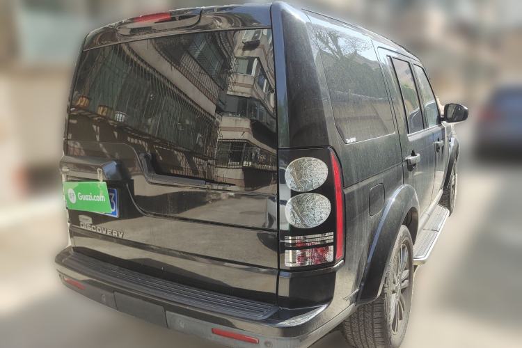 Used Land Rover Discovery  Rear Right 45 Deg