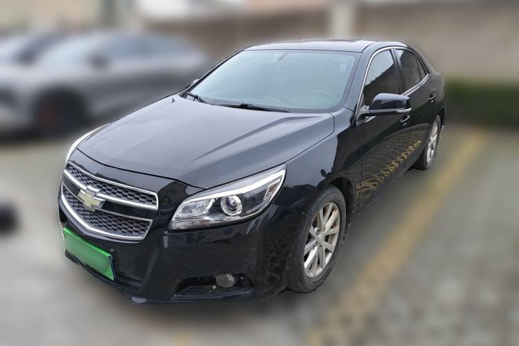 Used Chevrolet Malibu 2014 2.0L Automatic Luxury Edition
