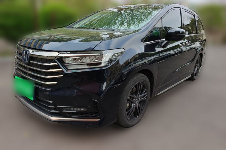 Used Honda Odyssey 2022 2.0L eHEV Sharp·Luxury Edition