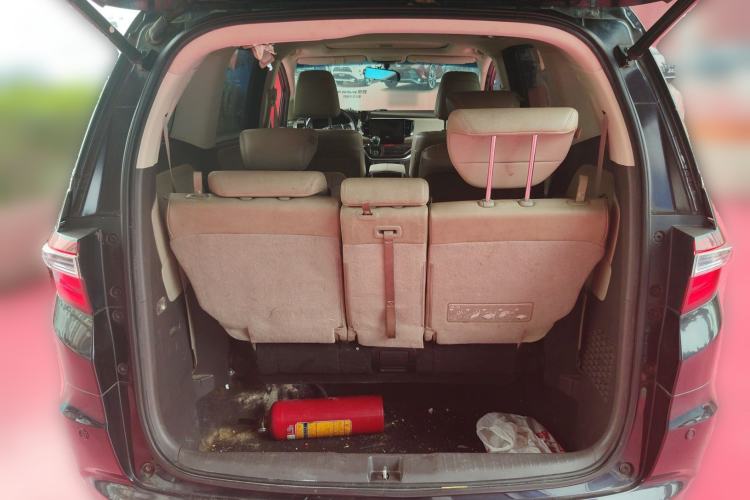 Used Honda Odyssey 2017 2.4L Smart Edition
