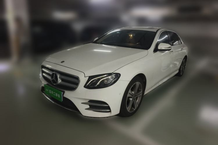Used Mercedes-Benz E-Class 2019 E 200 L Sport Edition