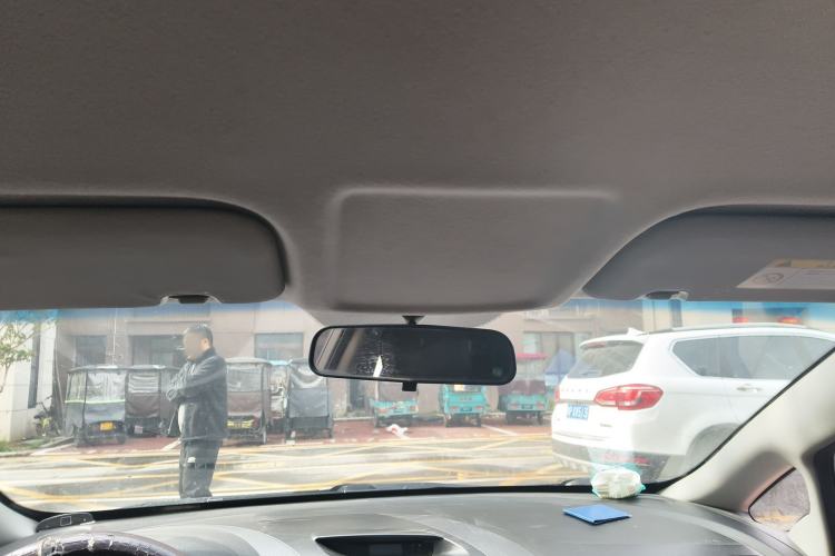 Used Kia K3 2016 1.6L Automatic GL Headliner