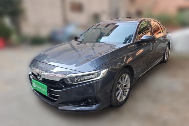 Used Honda Accord 2022 260TURBO Luxury Edition