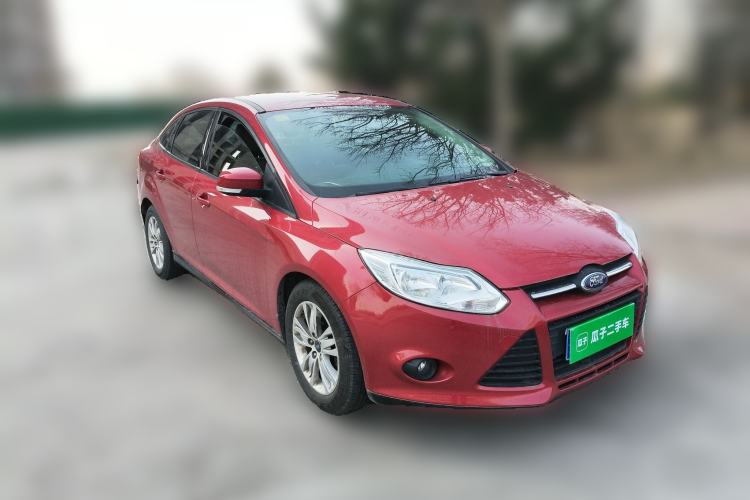 Used Ford Focus 2012 Sedan 1.6L Automatic Comfort Model