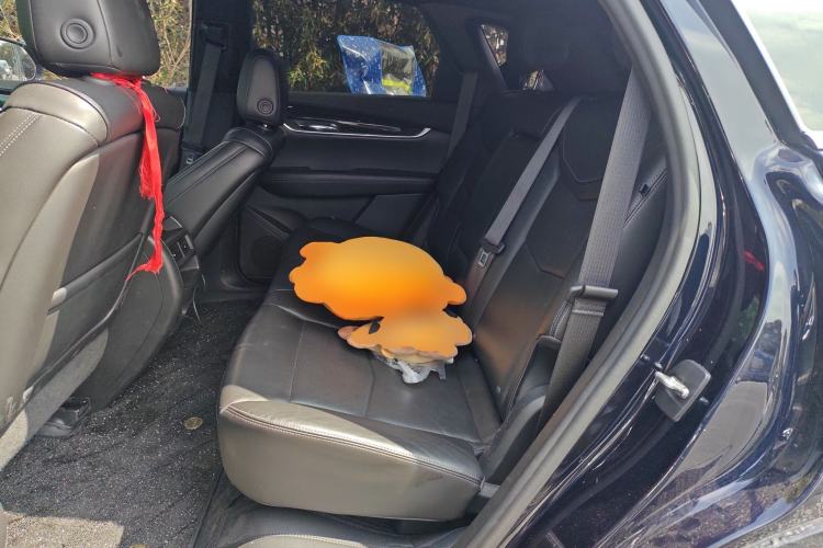 Used Cadillac XT5 2020 Revised Version 28T Four-Wheel Drive Luxury Edition