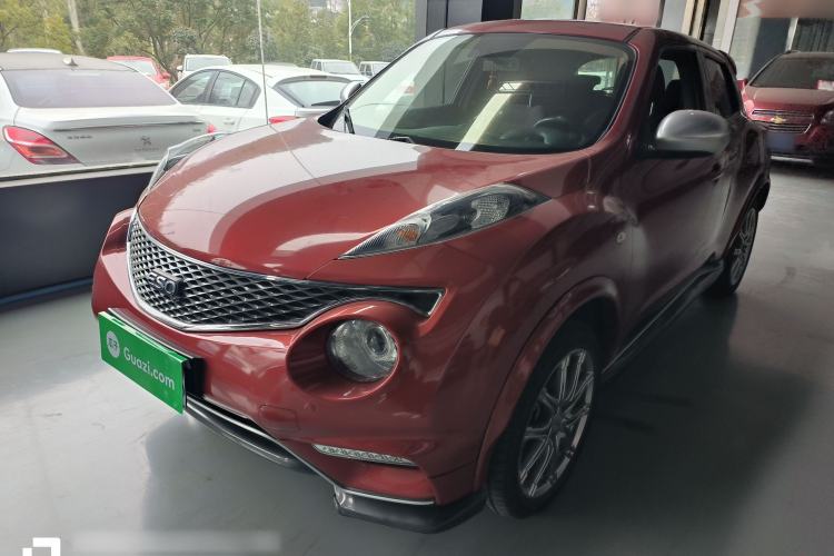 Used Infiniti ESQ 2014 1.6L Spontaneous Edition
