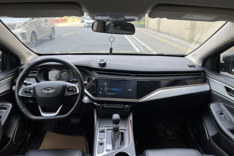 Used Chery Arrizo 5 PLUS 2021 Xiao AI 1.5T CVT PLUS Trim
