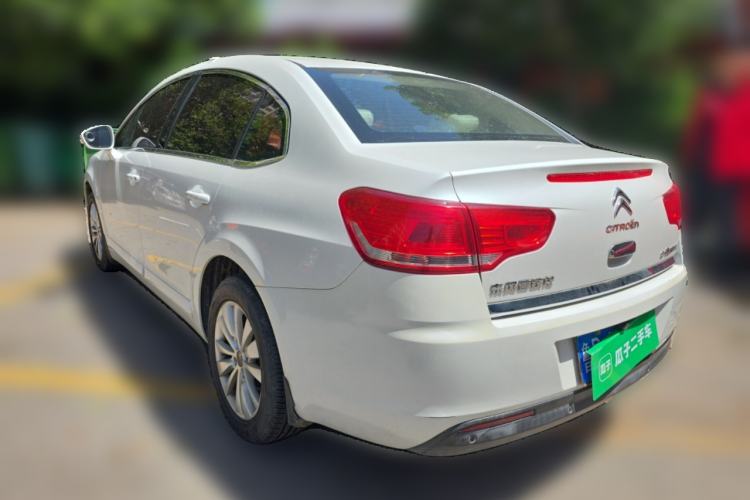 Used Citroen C-Quatre 2013 Sedan 1.6L Manual - Prestige Model
