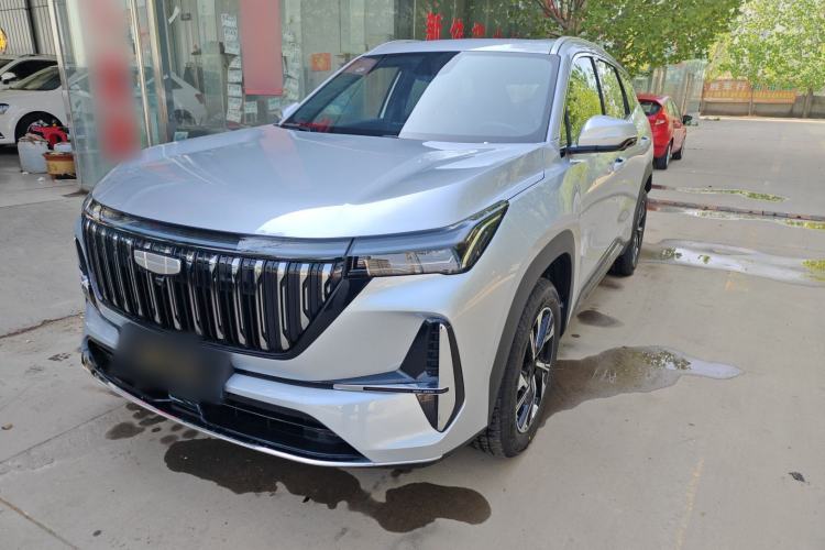 Used Geely Auto FX11 2025 4th Generation 1.5TD DCT – The Start