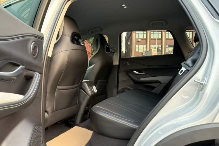 Used BYD Sealion 05 DM-i 2025 DM-i Smart Drive 75KM Luxury Model