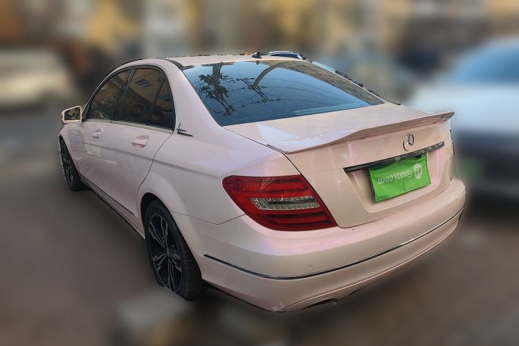 Used Mercedes-Benz C-Class 2011 C 260 CGI Fashion Model
