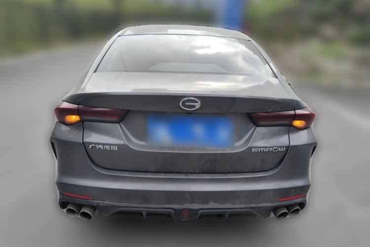 Used GAC Trumpchi EMPOW 2021 270T DCT J15 Version