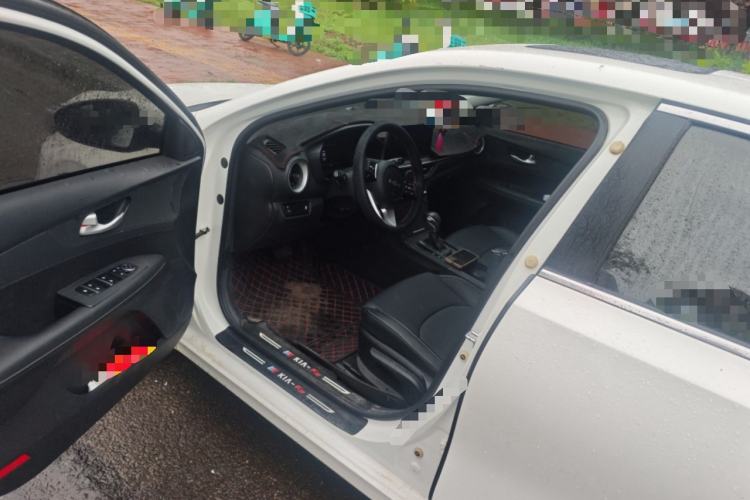 Used Kia K3 2021 Revised 1.5L CVT Fashion Edition Driver Seat