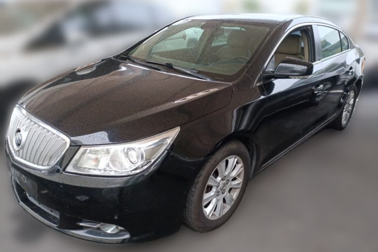 Used Buick LaCrosse 2011 2.4L SIDI Haoya Edition