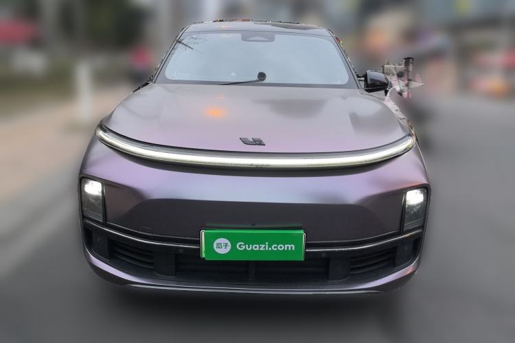 Used Li Auto L8 2023 Pro Model