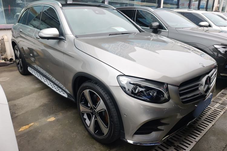 Used Mercedes-Benz GLC 2019 GLC 300 L 4MATIC Dynamic Model