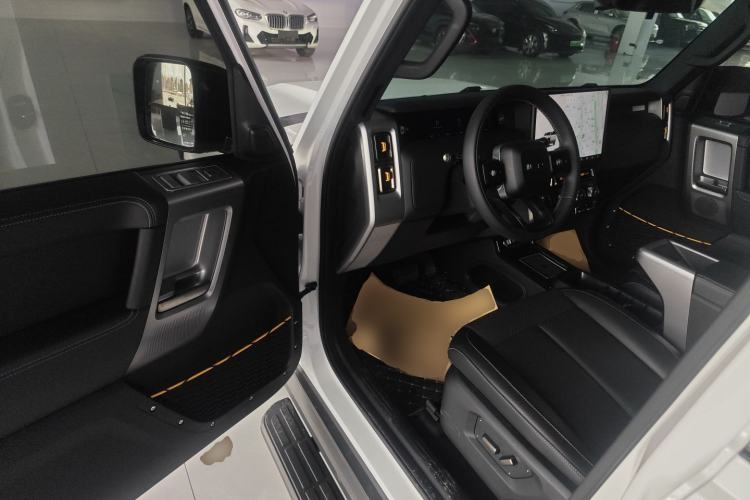 Used iCAR V23 2025 401 Two-Wheel Drive Advanced Edition