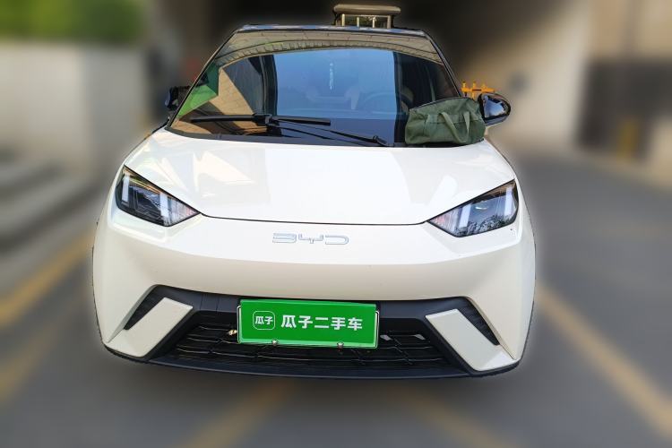 Used BYD Seagull 2023 Free Edition