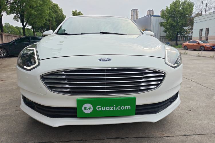 Used Ford Escort 2019 Revised Version 1.5L Automatic Enjoyment Type China VI Standard