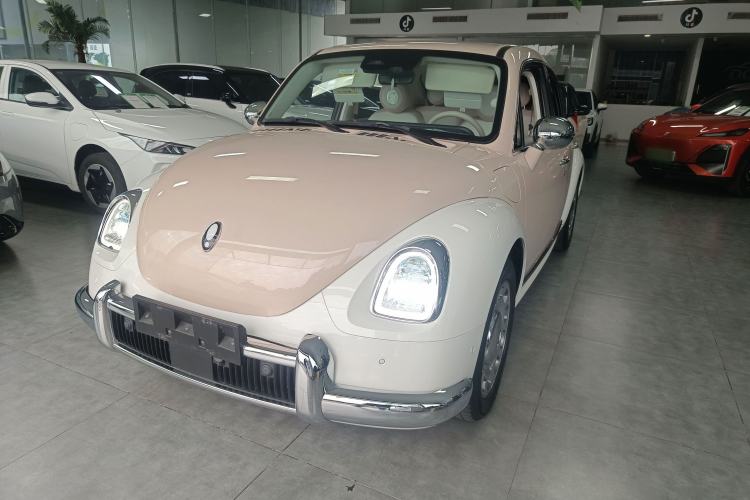 Used ORA Ballet Cat 2022 401 km Nutcracker Edition