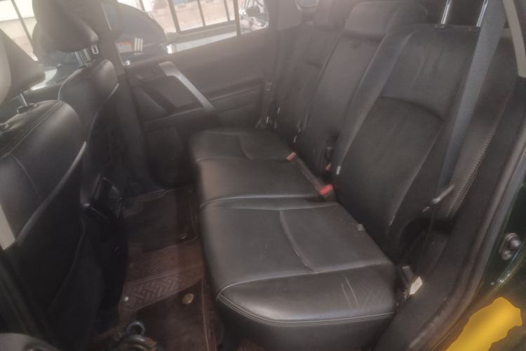 Used Toyota Prado 2016 2.7L Automatic Standard Edition