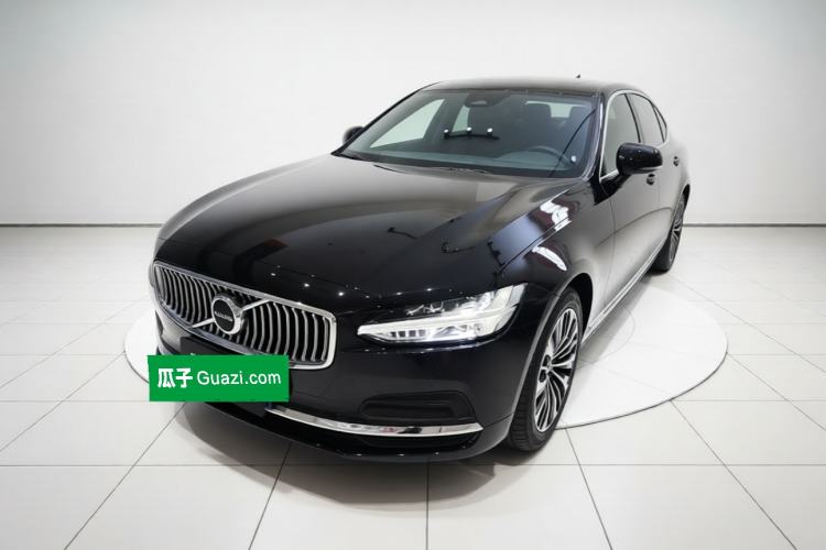 Used Volvo S90 2023 B5 Zhiyi Luxury Edition