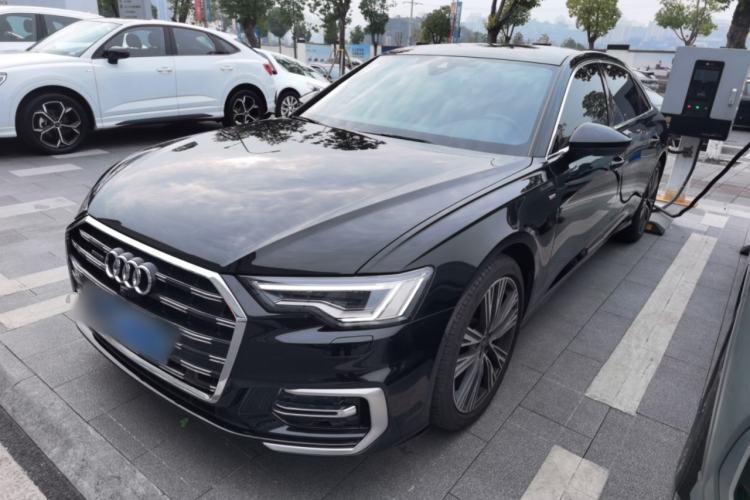 Used Audi A6L 2024 45 TFSI quattro Prestige Dynamic Edition