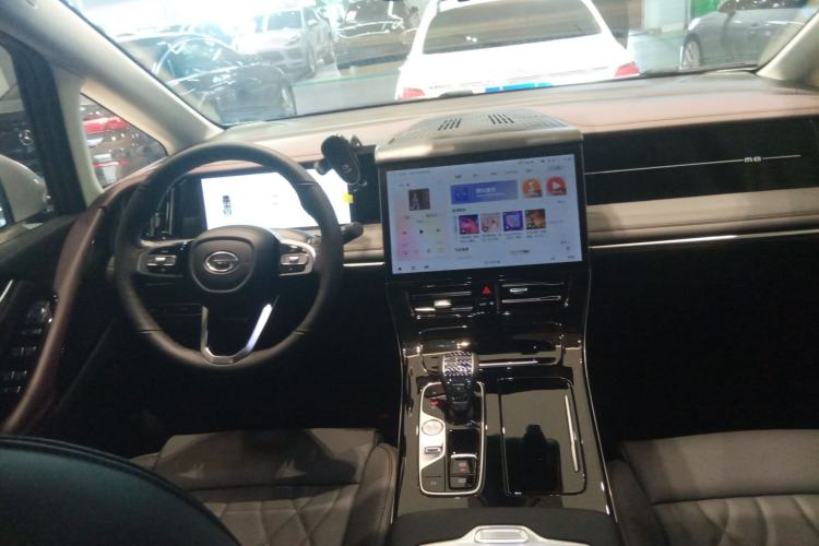 Used GAC Trumpchi M8 2024 Master Series 400T Prestige Edition