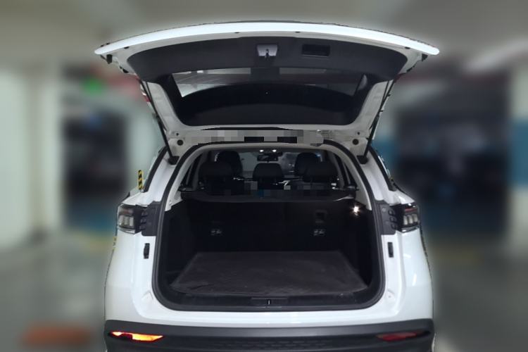 Used BAIC Beijing X7 2020 1.5TD DCT Trendy Edition
