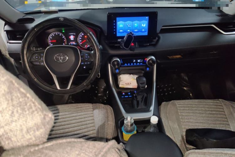 Used Toyota RAV4 2021 2.0L CVT Two-Wheel Drive Urban Edition
