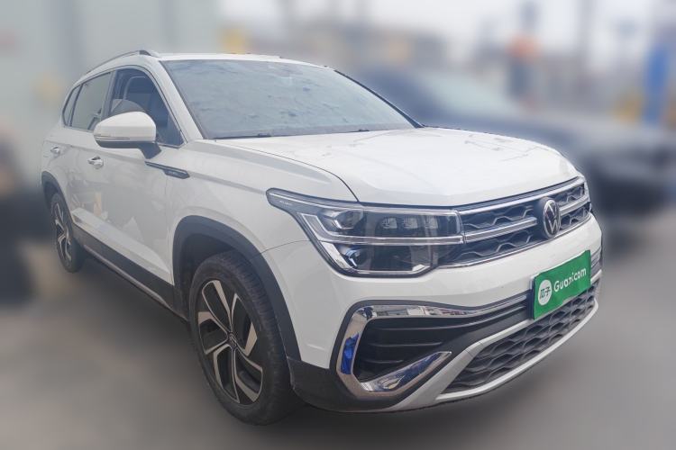 Used Volkswagen Tharu 2024 300TSI Two-Wheel-Drive Full Moon Edition