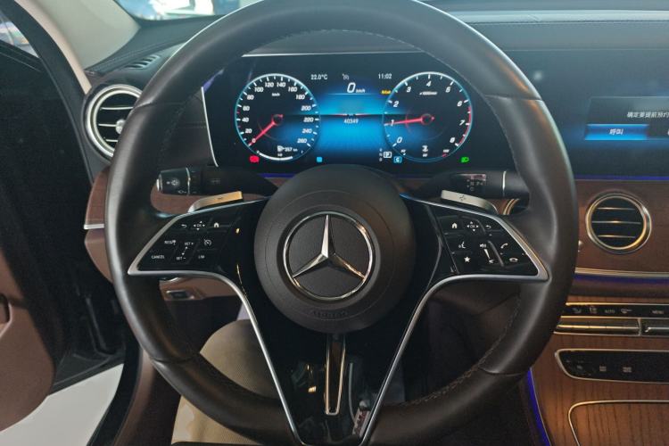 Used Mercedes-Benz E-Class 2023 Updated E 300 L Luxury Edition
