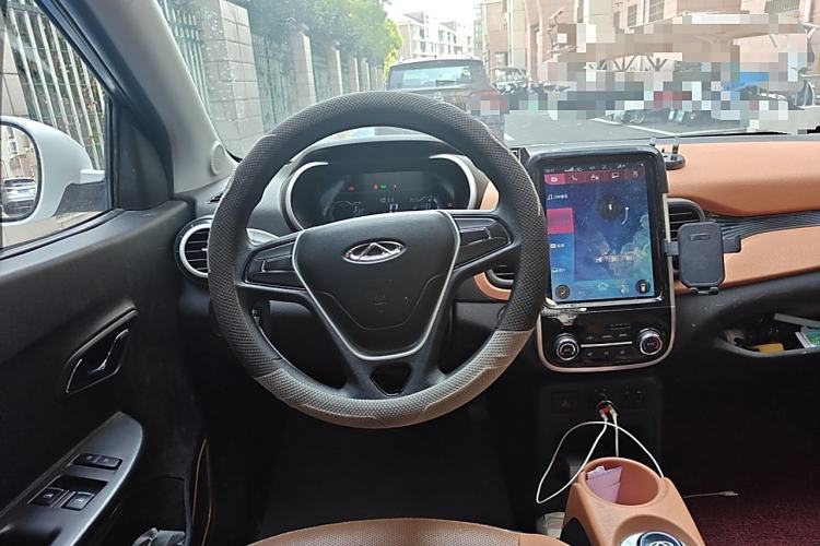 Used Chery New Energy Little Ant 2018 400 4-Seater Smart Edition