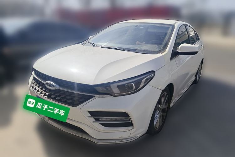 Used Chery Arrizo GX 2018 1.5T CVT Dynamic Color Version China V Standard
