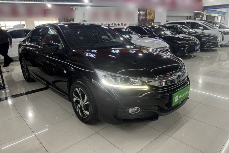 Used Honda Accord 2016 2.0L Comfort Edition