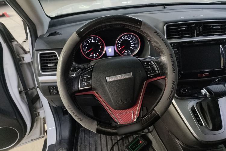 Used Haval M6 2018 1.5T DCT Two-Wheel Drive Elite Model
