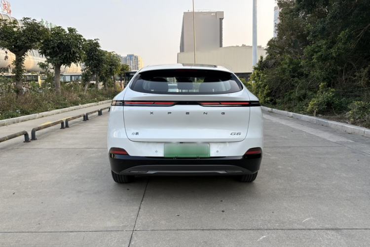 Used XPeng G6 2025 625 Long-Range Max Flagship Edition