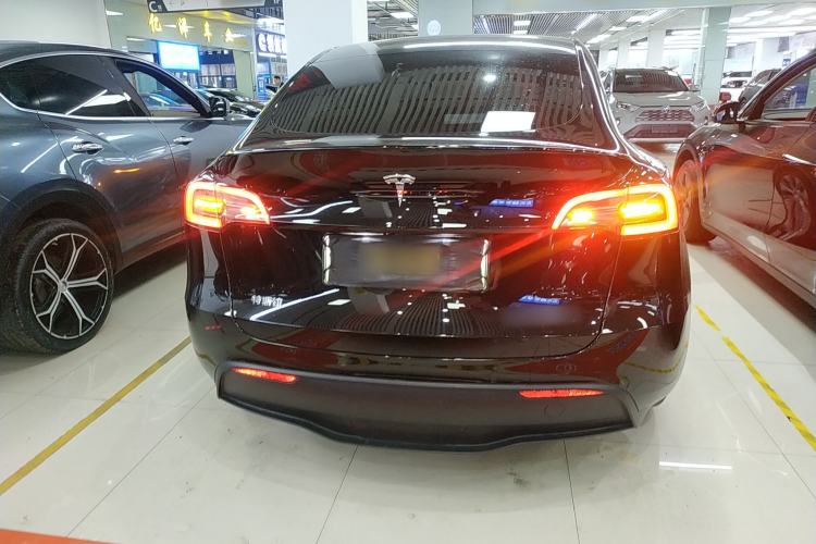 Used Tesla Model Y 2022 Revised Version Rear-Wheel Drive
