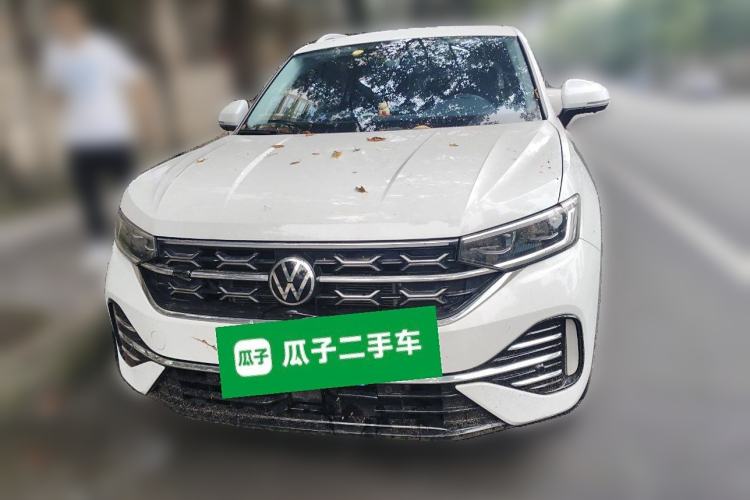 Used Volkswagen Tayron 2023 380TSI Four-Wheel Drive R-Line High-Energy Version
