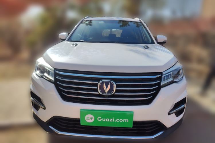 Used CHANGAN CS75 2018 280T Automatic Smart Edition China V Standard
