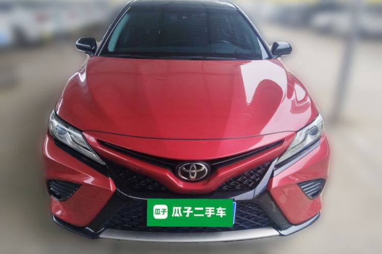 Used Toyota Camry 2018 2.5S Fēngshàng Edition Front