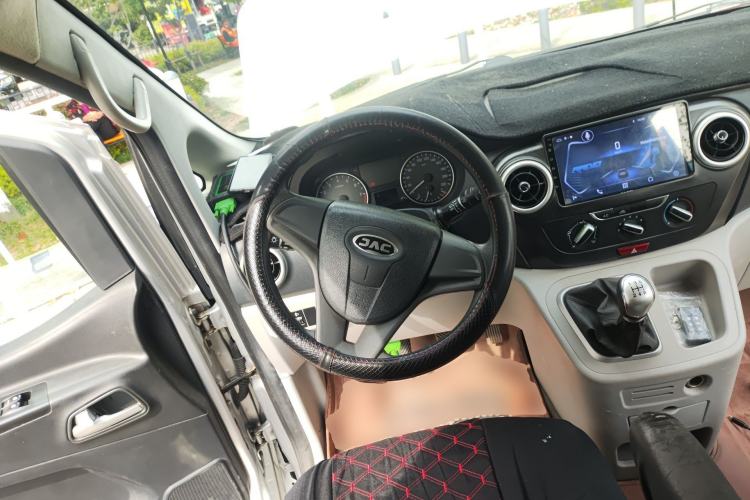 Used JAC Refine M3 2019 PLUS Maker Edition 1.8L Luxury Model Steering Wheel