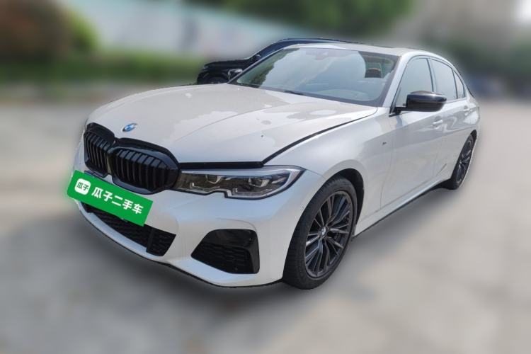 Used BMW 3 Series 2022 325Li M Sport Night Edition Package