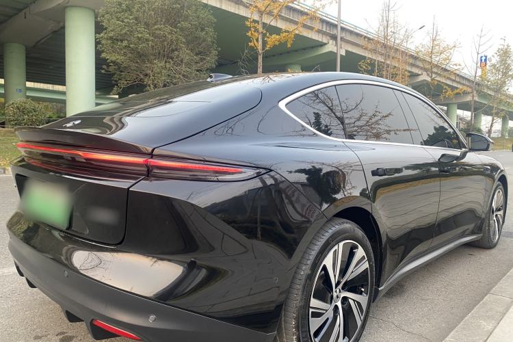 Used Nio ET5 2022 75 kWh