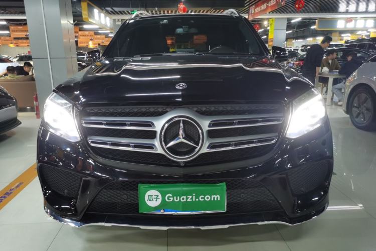 Used Mercedes-Benz GLS 2017 GLS 400 4MATIC Dynamic Model