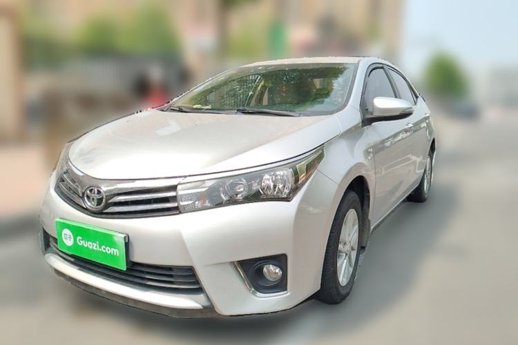 Used Toyota Corolla 2014 1.6L CVT GL